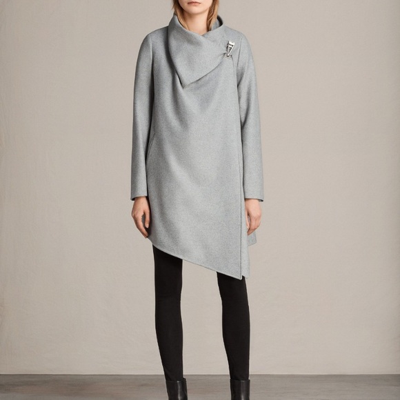 All Saints Jackets & Blazers - All Saints City Monument Coat
